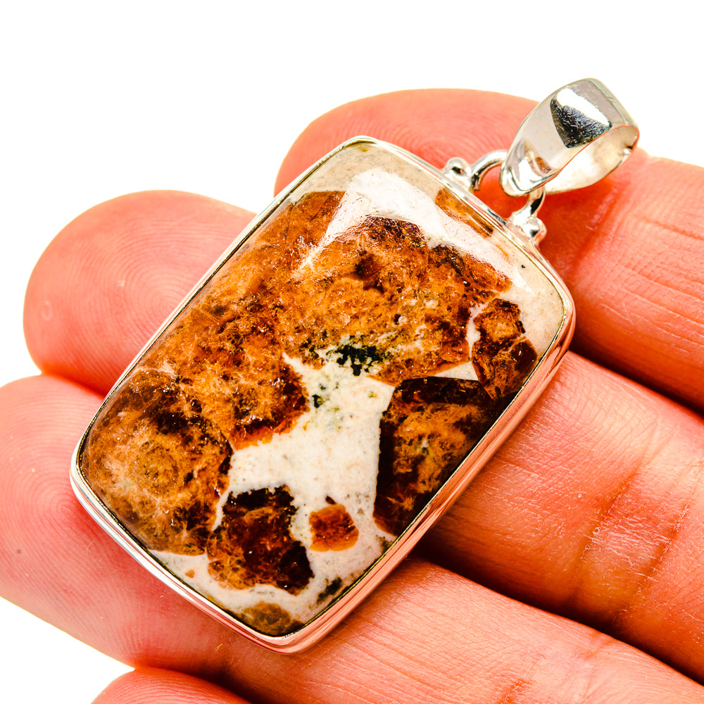 Muscovite Pendants handcrafted by Anasilvercos - PD743914