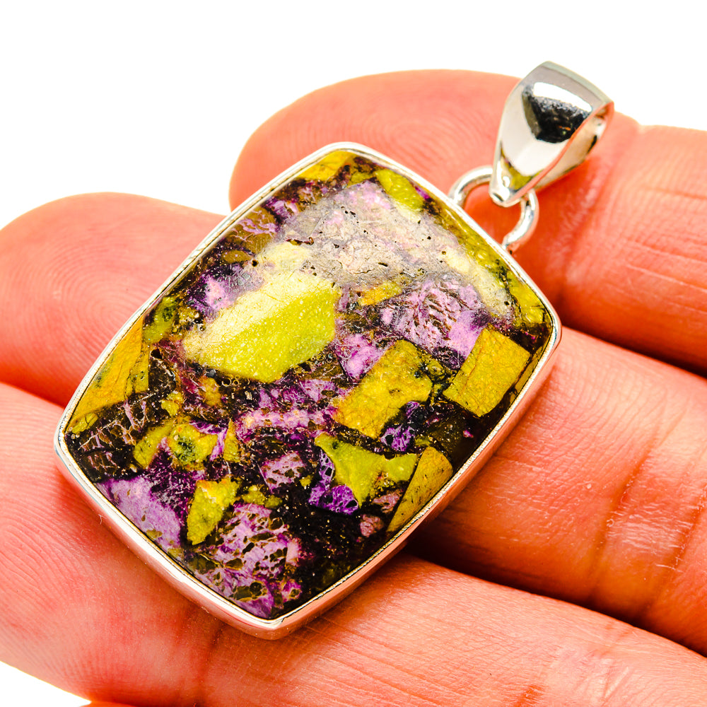 Atlantisite Pendants handcrafted by Anasilvercos - PD744024