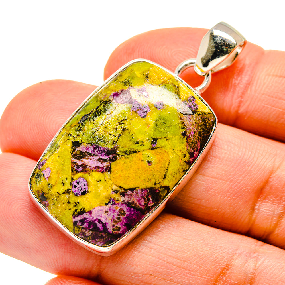 Atlantisite Pendants handcrafted by Anasilvercos - PD744169