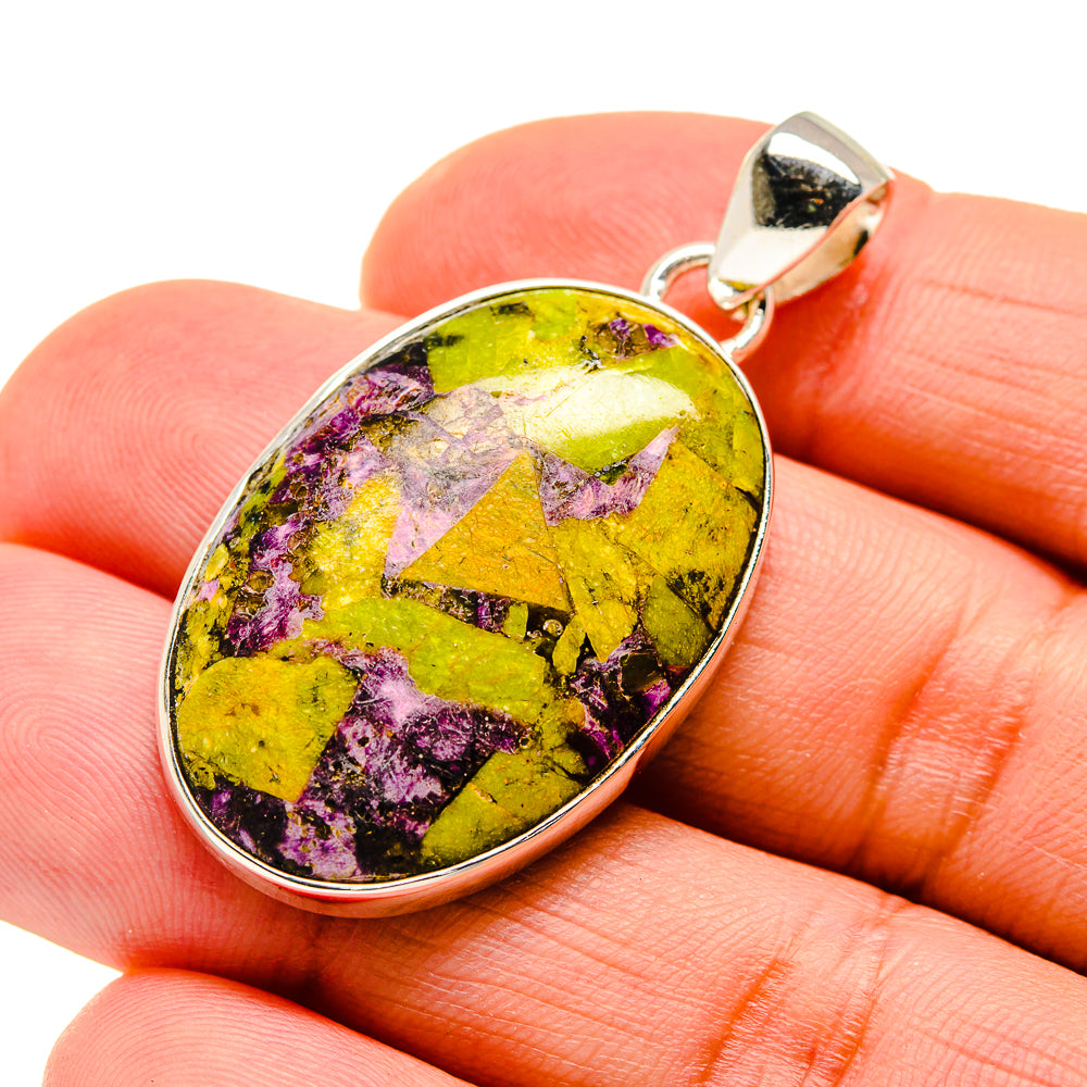 Atlantisite Pendants handcrafted by Anasilvercos - PD744325