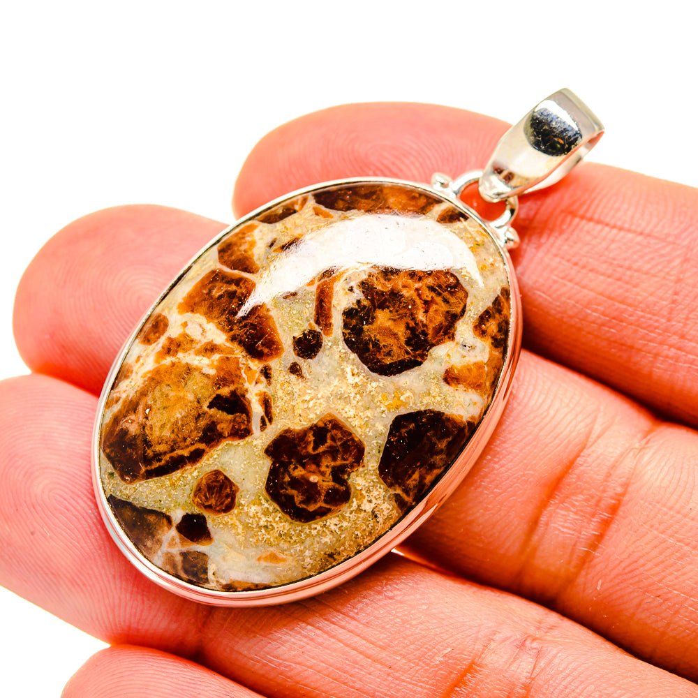 Muscovite Pendants handcrafted by Anasilvercos - PD744466