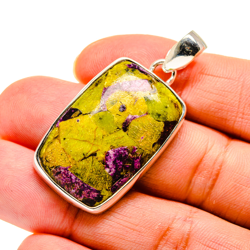 Atlantisite Pendants handcrafted by Anasilvercos - PD744475