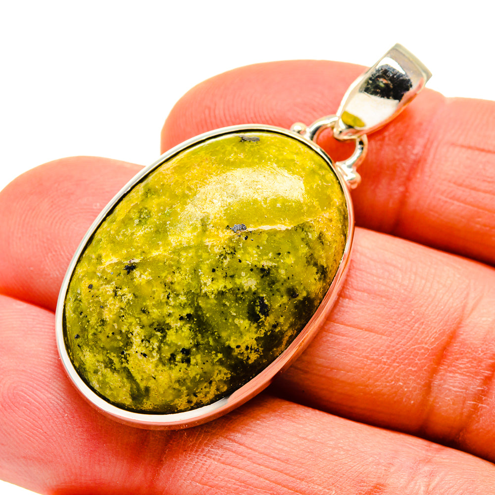 Atlantisite Pendants handcrafted by Anasilvercos - PD744765