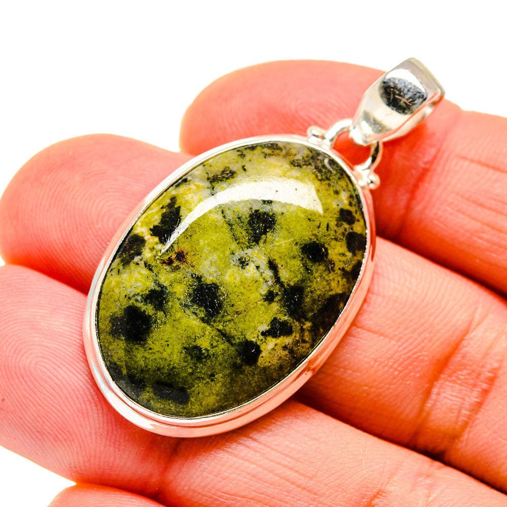 Atlantisite Pendants handcrafted by Anasilvercos - PD745221