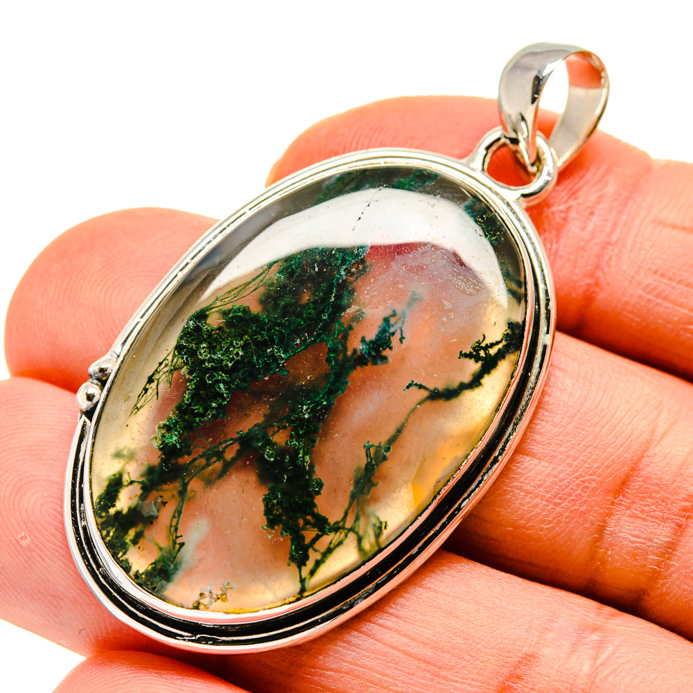 Lizard Jasper Pendants handcrafted by Anasilvercos - PD746028