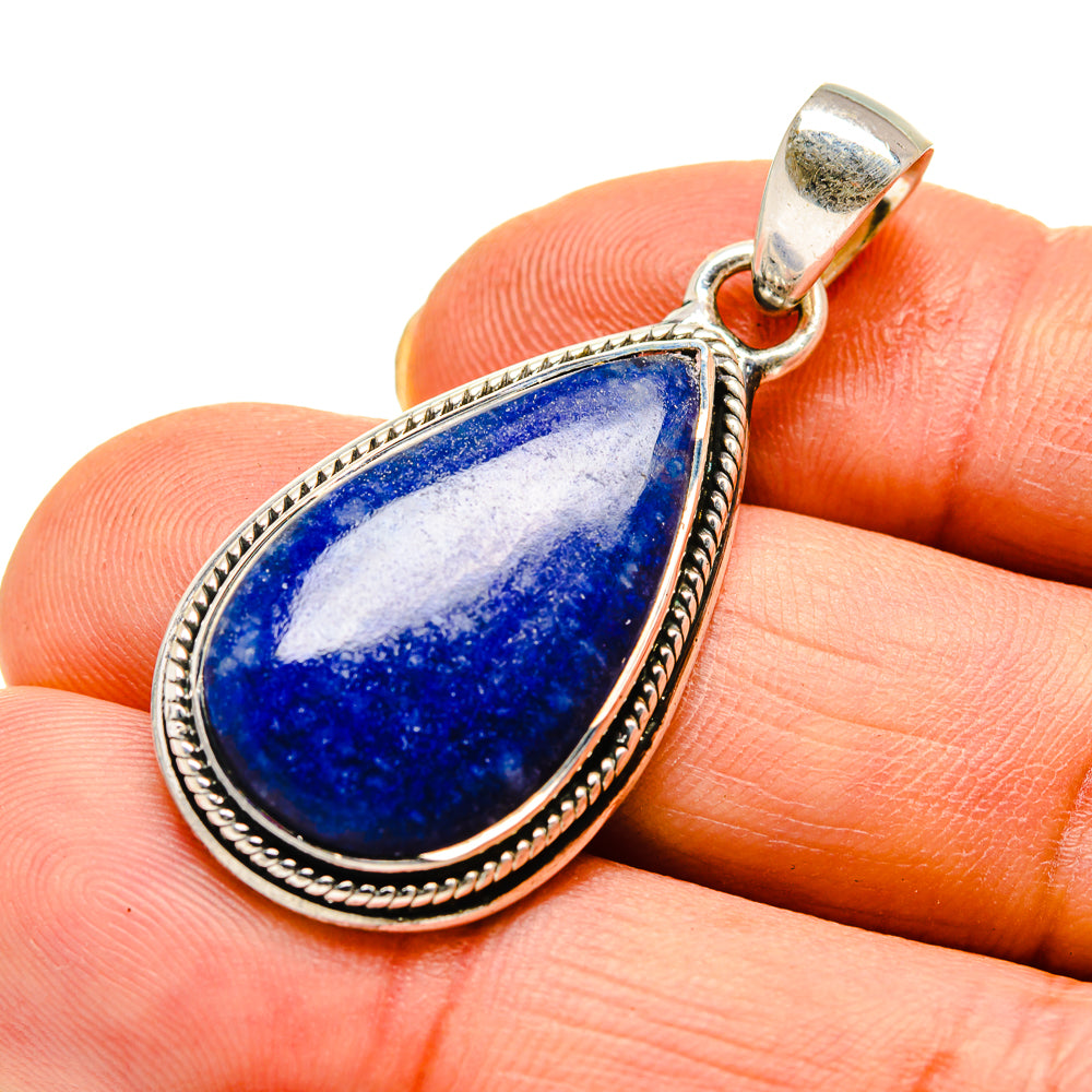 Sodalite Pendants handcrafted by Anasilvercos - PD746295