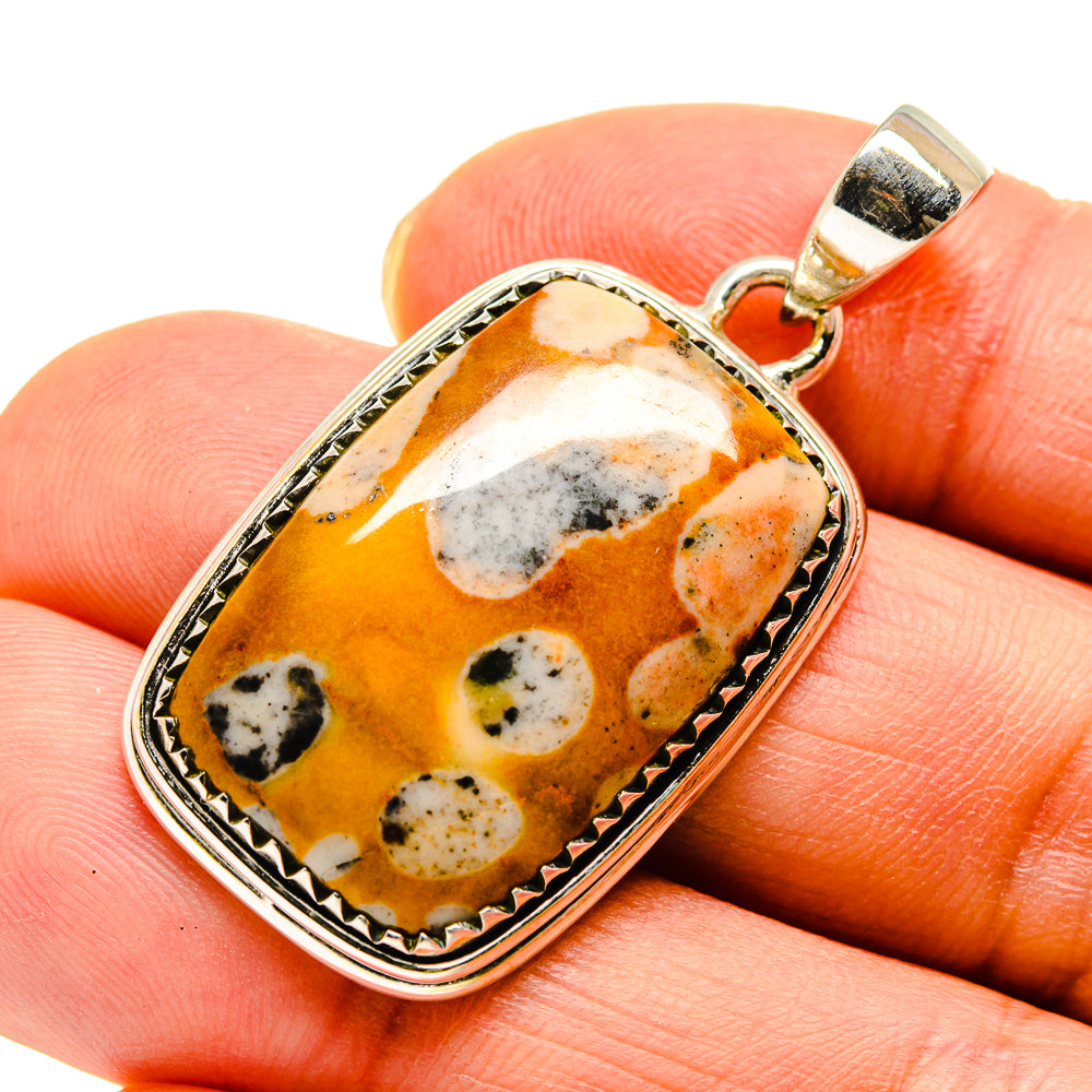 Mookaite Pendants handcrafted by Anasilvercos - PD746340