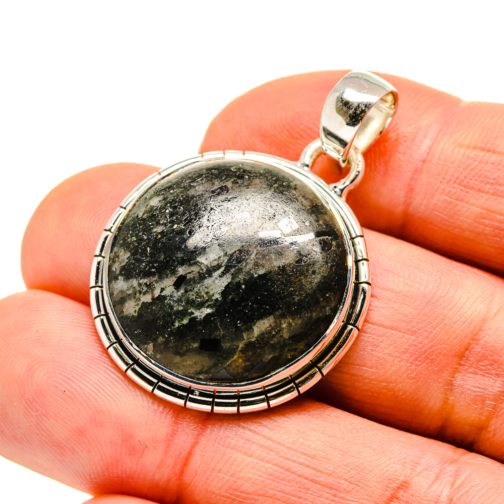 Astrophyllite Pendants handcrafted by Anasilvercos - PD746388