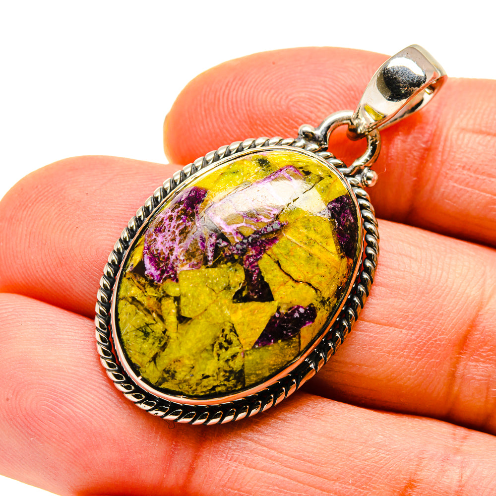 Atlantisite Pendants handcrafted by Anasilvercos - PD746747