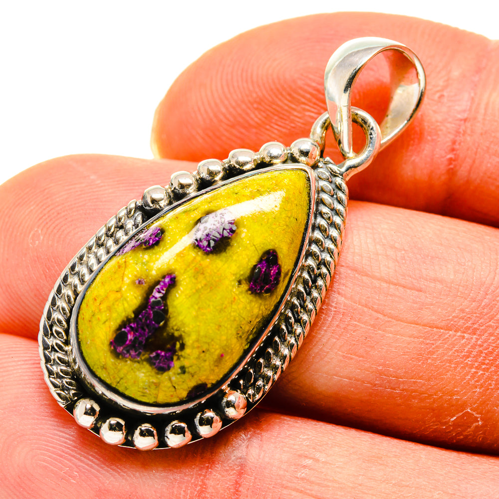 Atlantisite Pendants handcrafted by Anasilvercos - PD748747