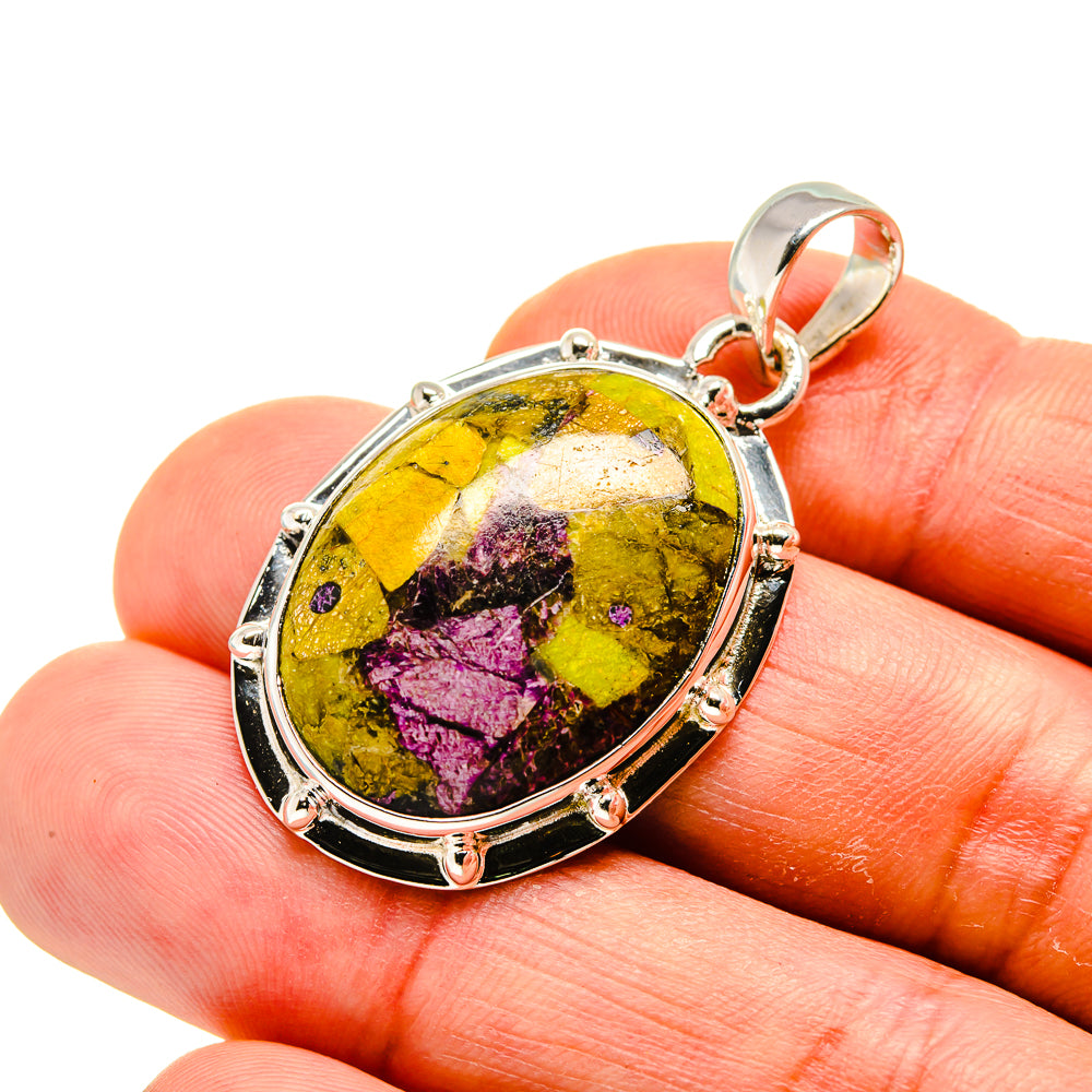 Atlantisite Pendants handcrafted by Anasilvercos - PD749096