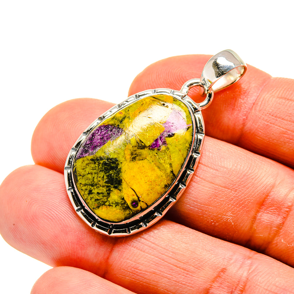 Atlantisite Pendants handcrafted by Anasilvercos - PD749097
