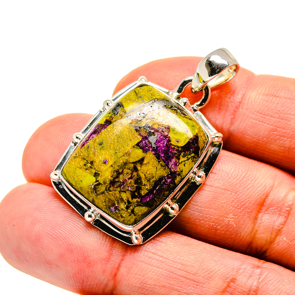 Atlantisite Pendants handcrafted by Anasilvercos - PD749147