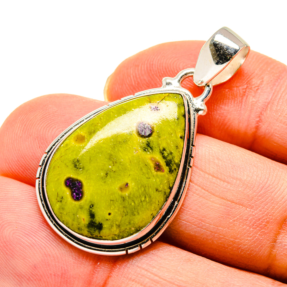 Atlantisite Pendants handcrafted by Anasilvercos - PD749877