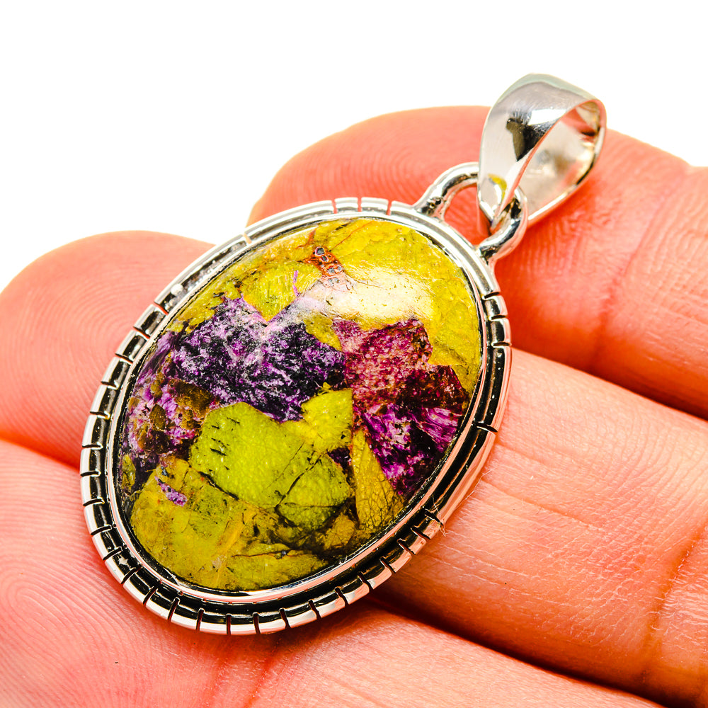 Atlantisite Pendants handcrafted by Anasilvercos - PD749920
