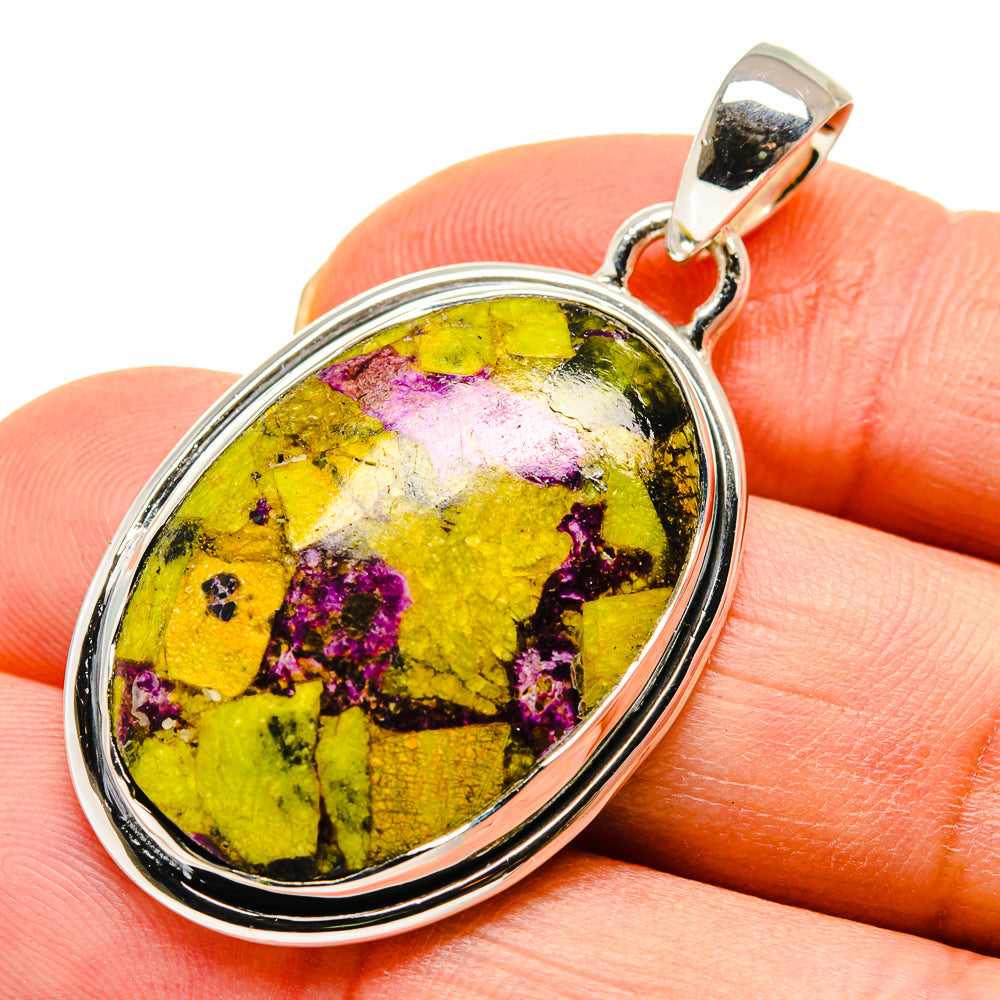 Atlantisite Pendants handcrafted by Anasilvercos - PD749933