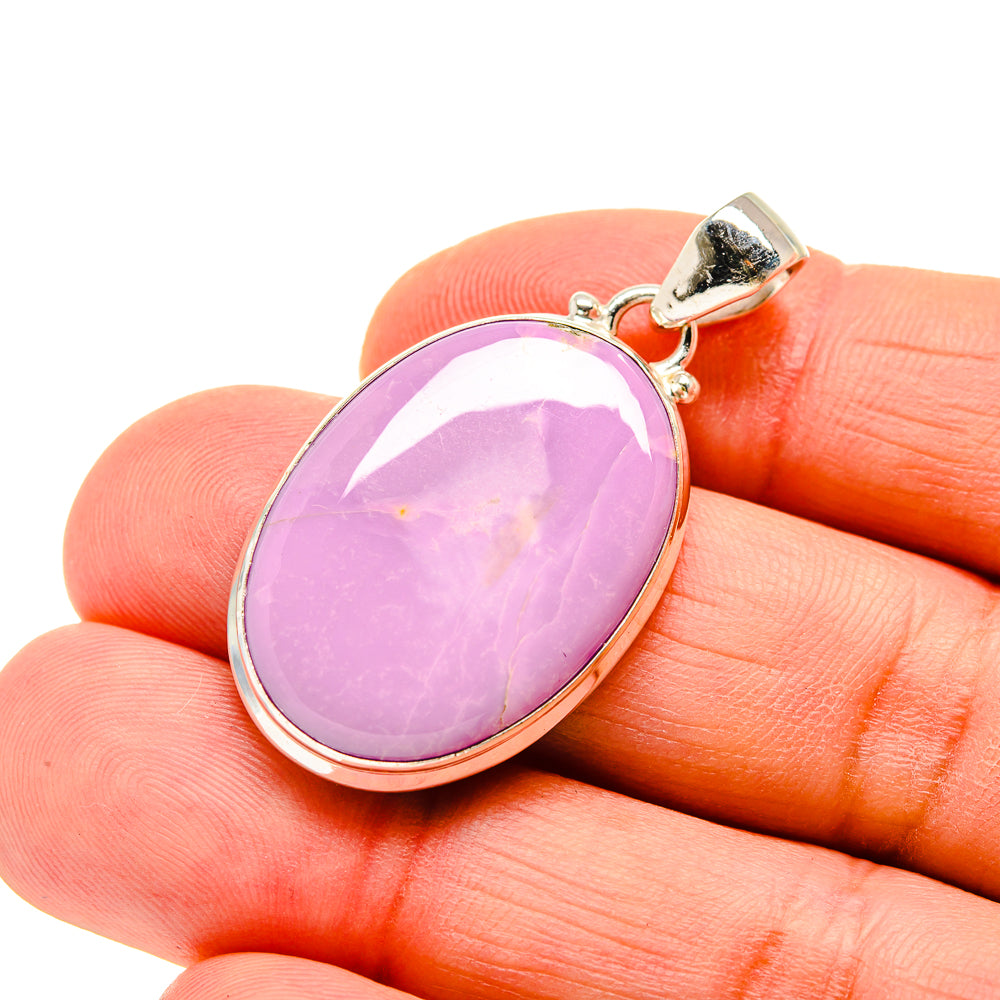 Phosphosiderite Pendants handcrafted by Anasilvercos - PD750684