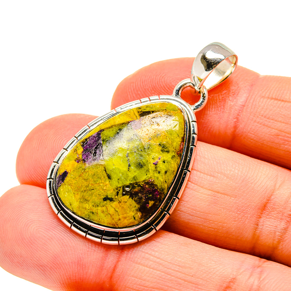 Atlantisite Pendants handcrafted by Anasilvercos - PD750875