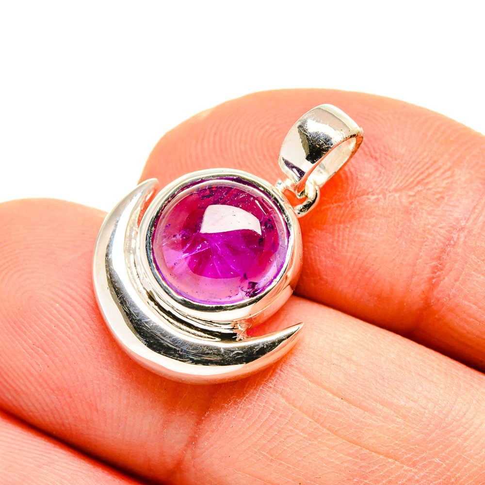 Amethyst Pendants handcrafted by Anasilvercos - PD751353