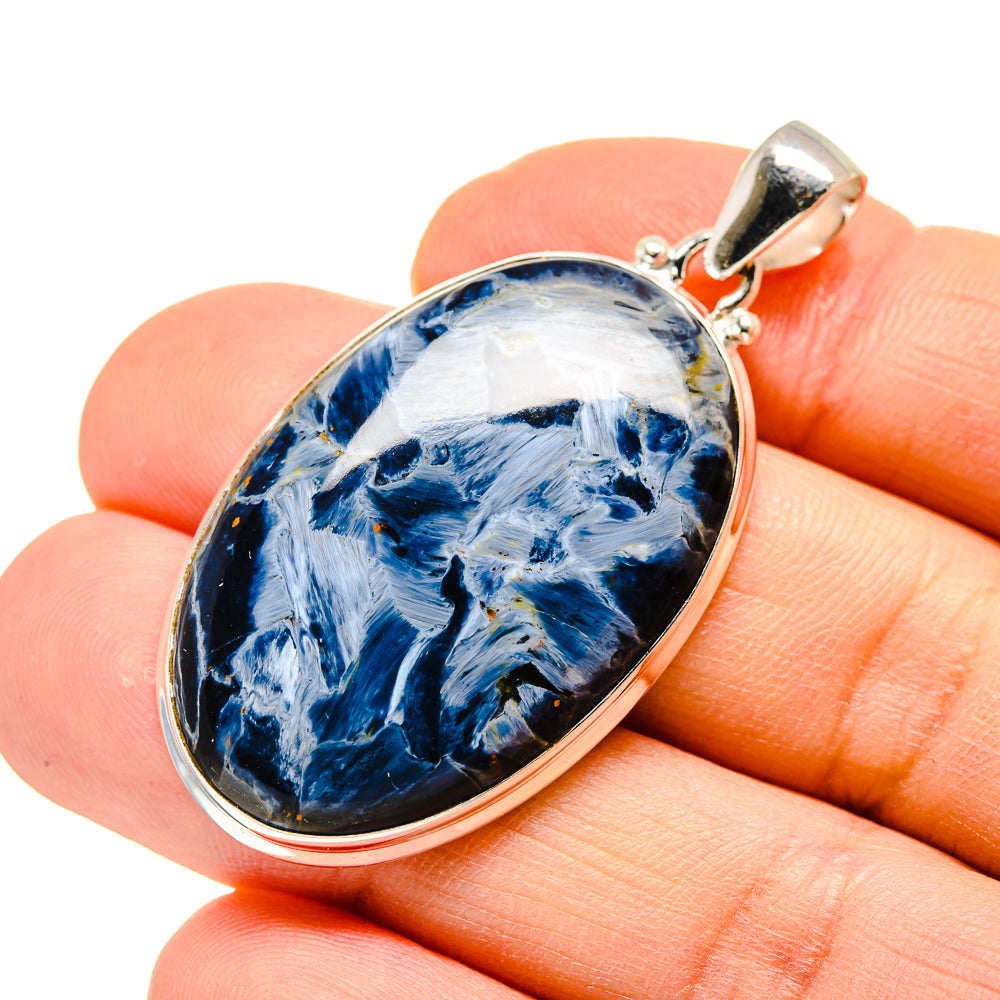 Pietersite Pendants handcrafted by Anasilvercos - PD752523