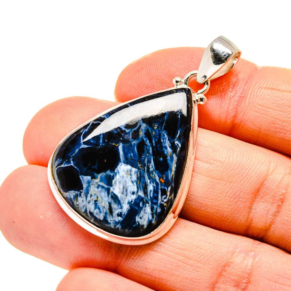 Pietersite Pendants handcrafted by Anasilvercos - PD752554