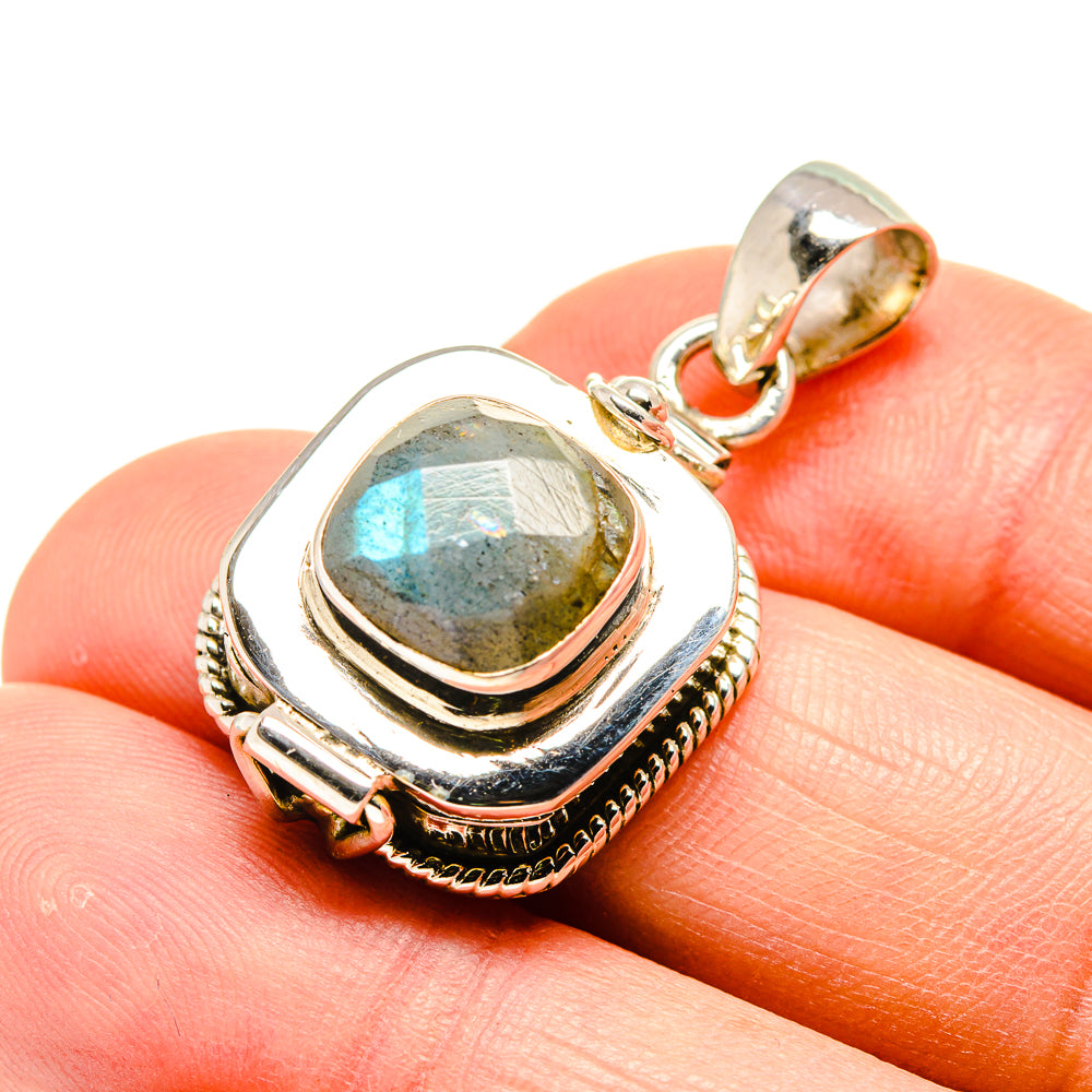 Labradorite Pendants handcrafted by Anasilvercos - PD752590