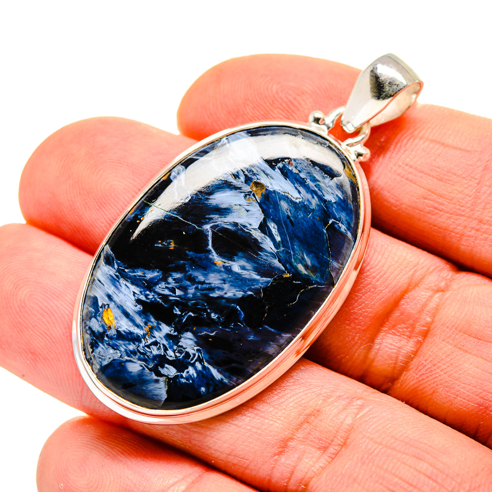 Pietersite Pendants handcrafted by Anasilvercos - PD753253