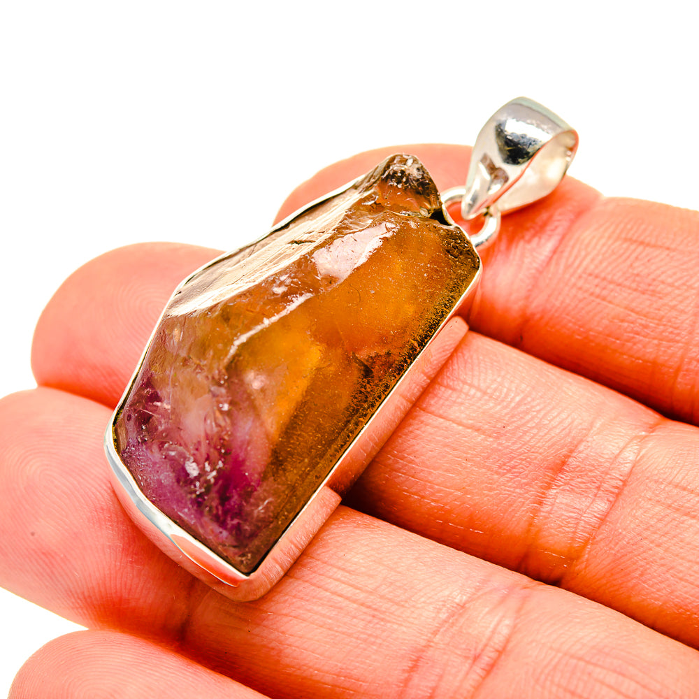 Ametrine Pendants handcrafted by Anasilvercos - PD753487