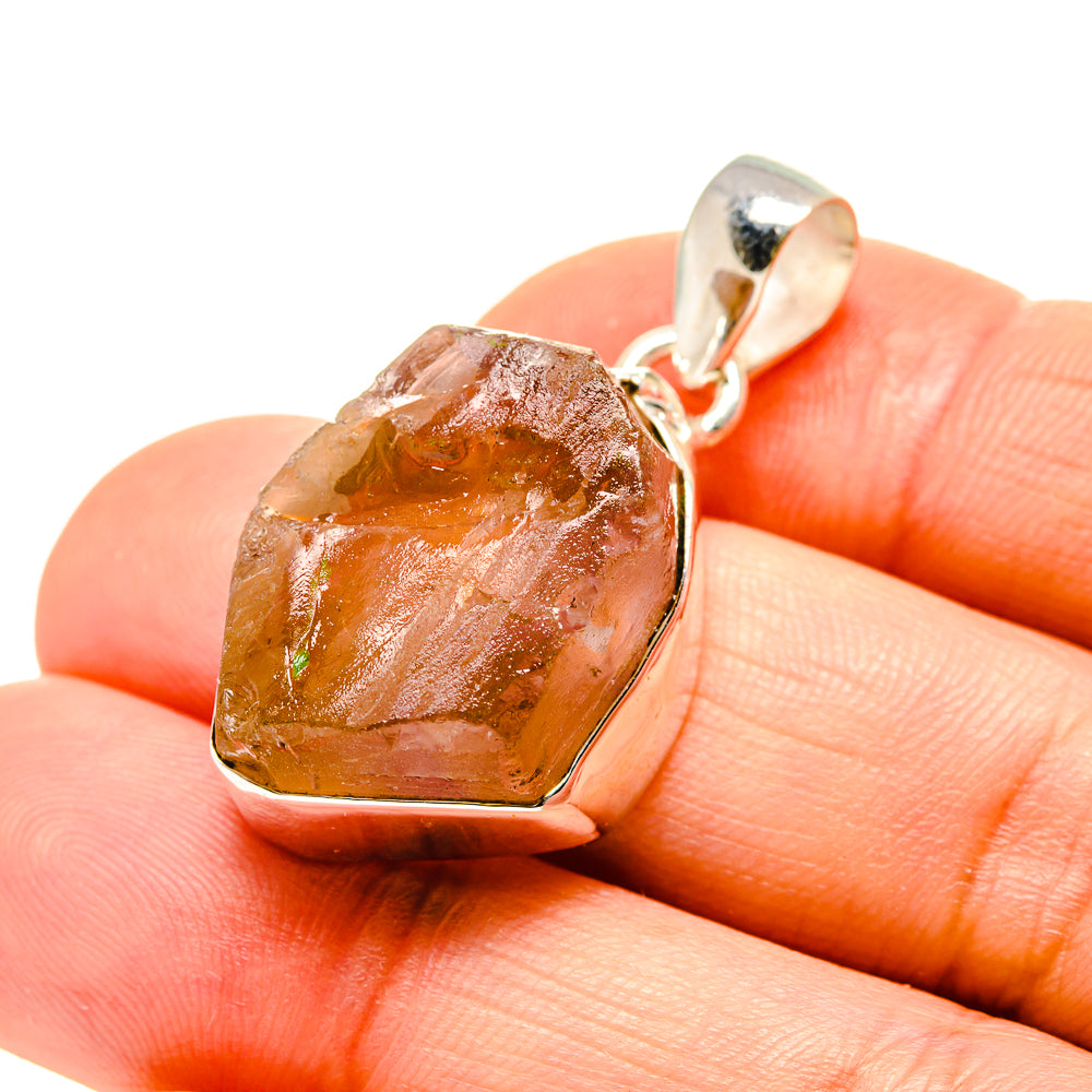 Ametrine Pendants handcrafted by Anasilvercos - PD753598