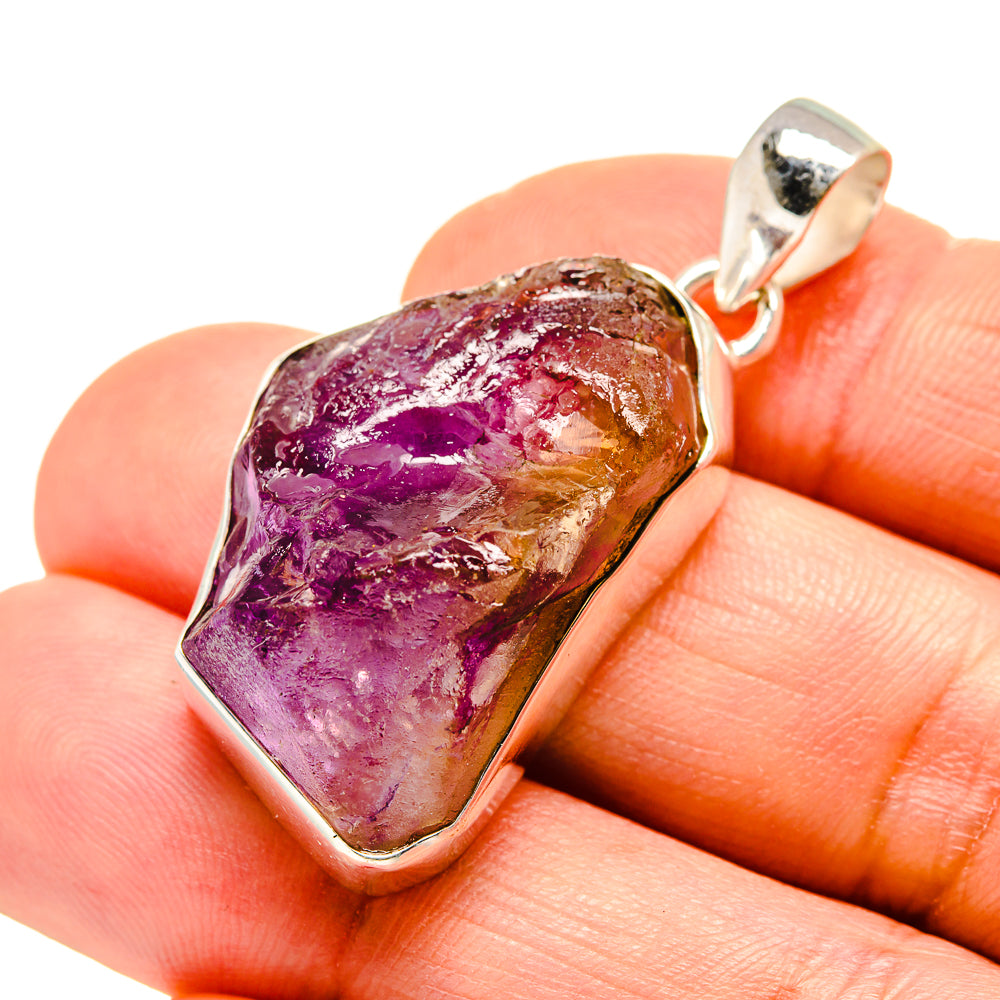 Ametrine Pendants handcrafted by Anasilvercos - PD753744