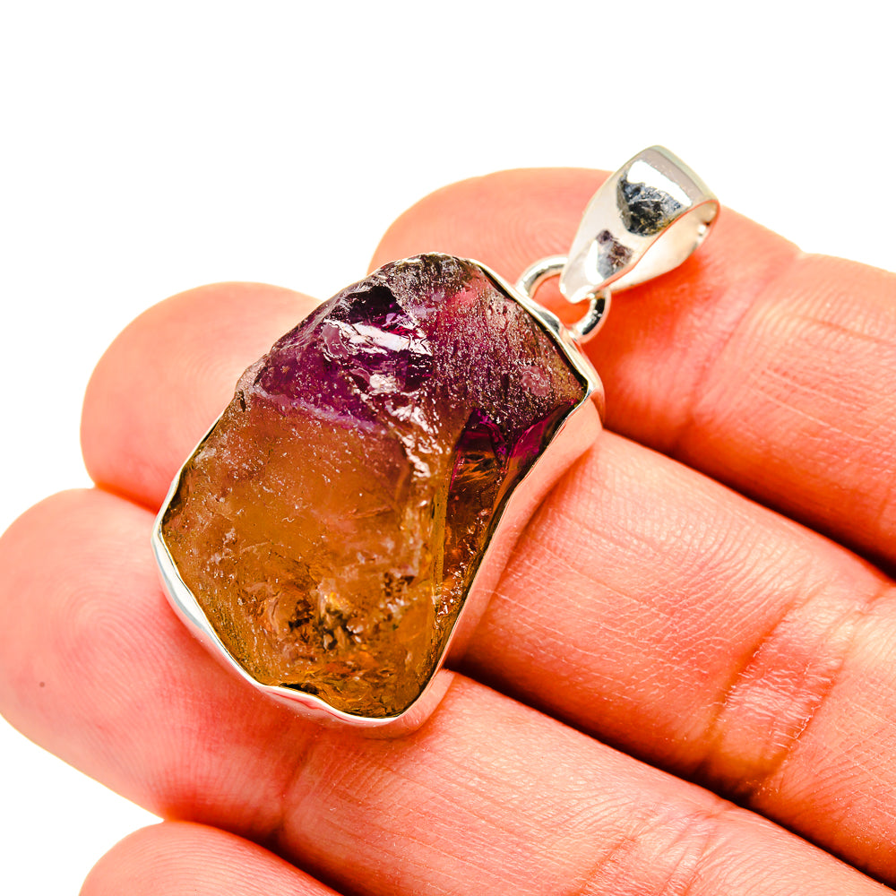 Ametrine Pendants handcrafted by Anasilvercos - PD753813