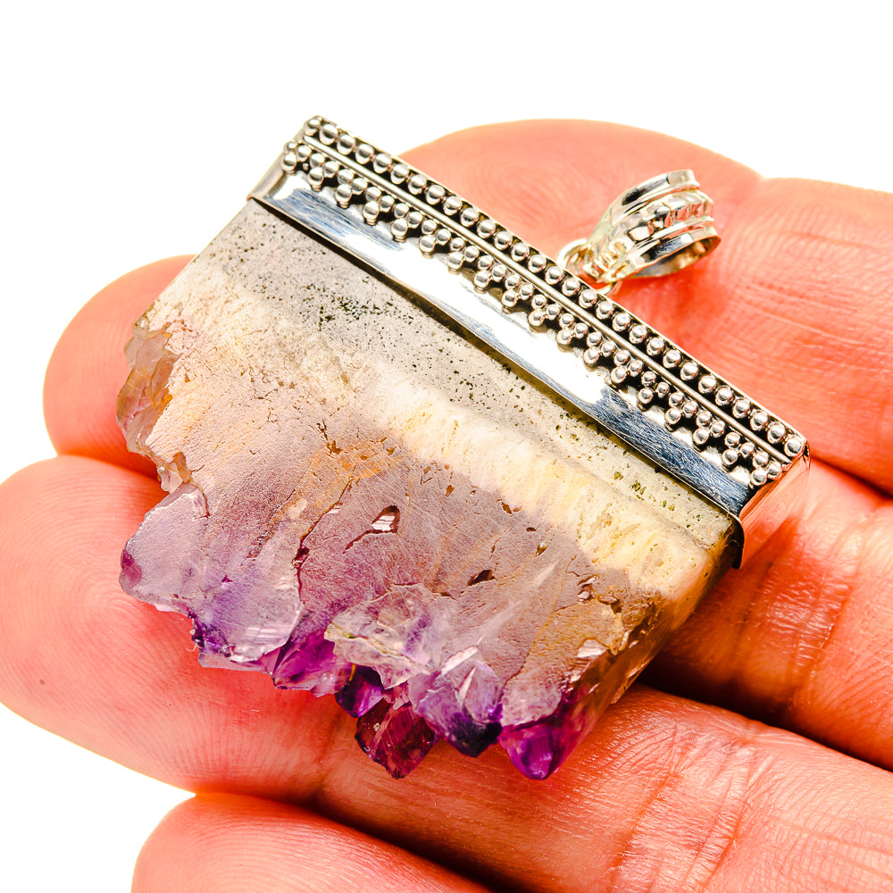 Ametrine Stalactite Pendants handcrafted by Anasilvercos - PD753829