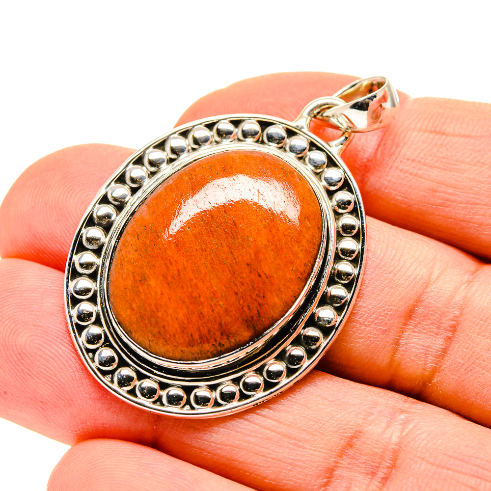 Sponge Coral Pendants handcrafted by Anasilvercos - PD753860
