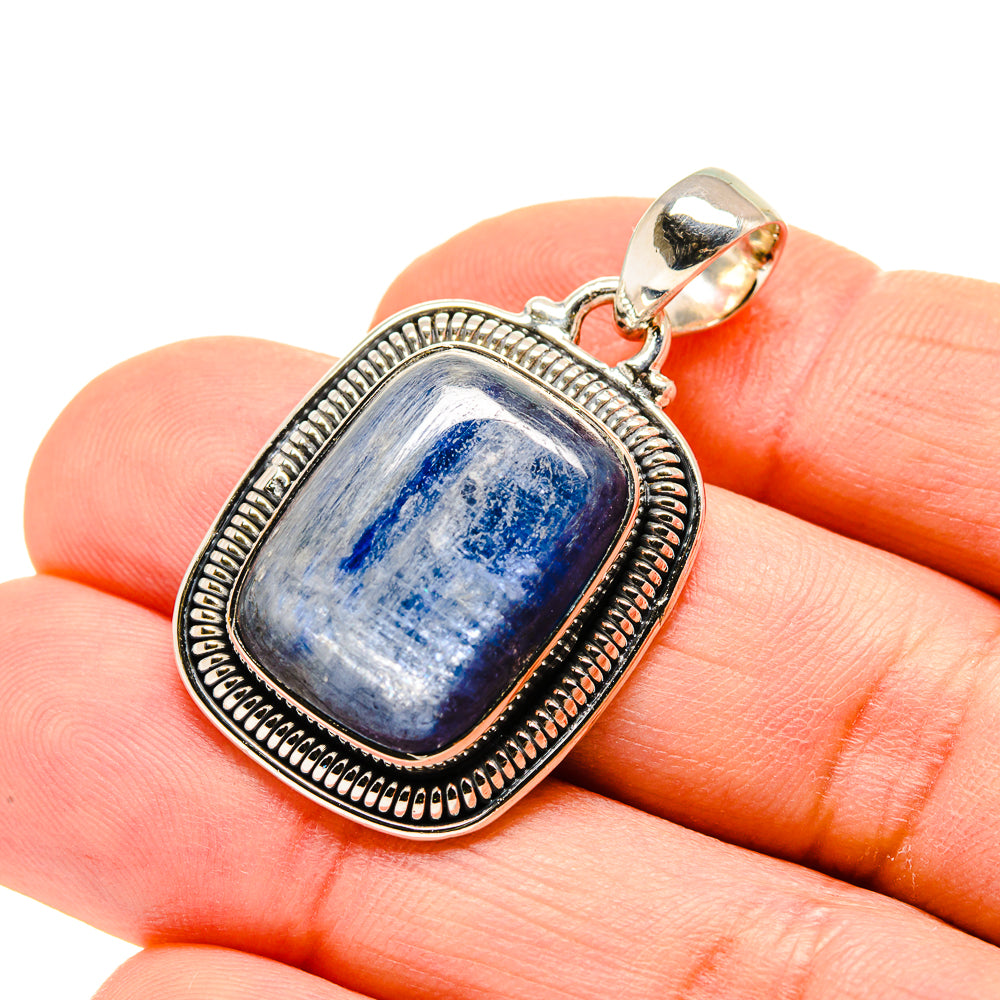 Kyanite Pendants handcrafted by Anasilvercos - PD753883
