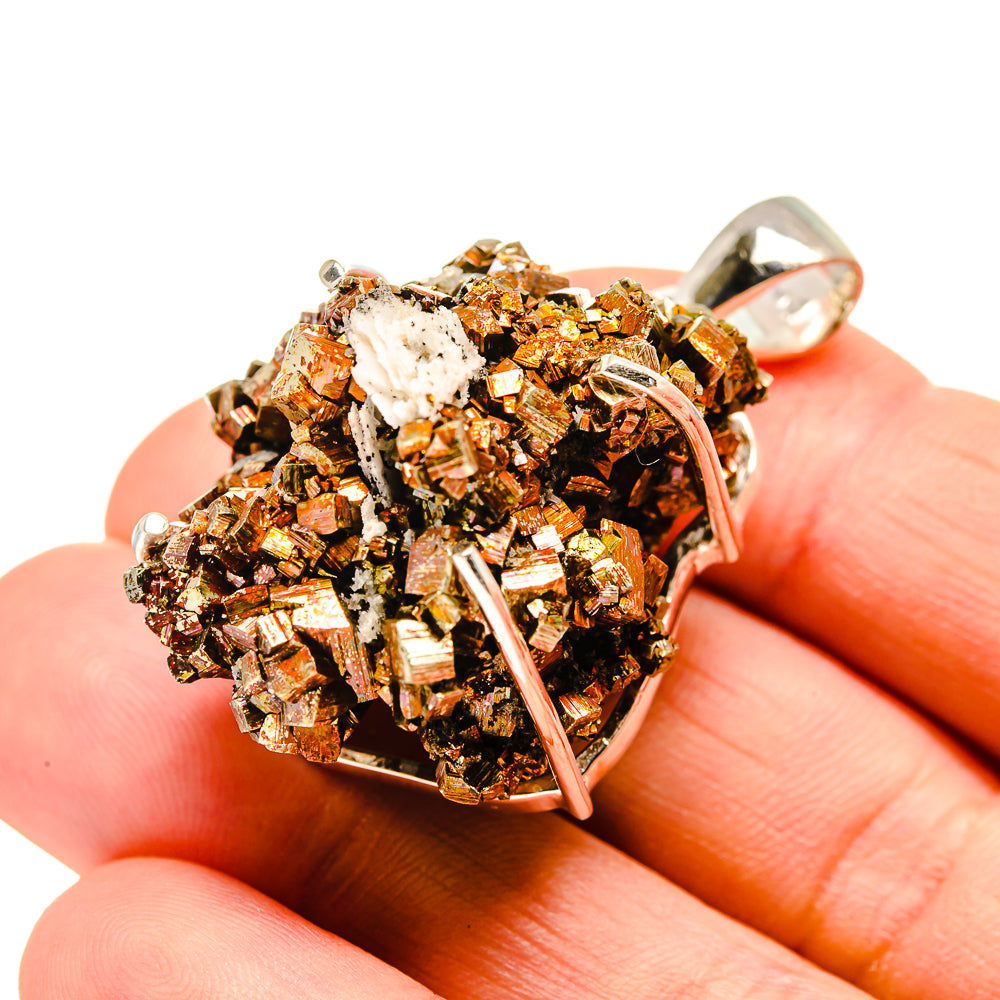 Vanadinite Pendants handcrafted by Anasilvercos - PD754024