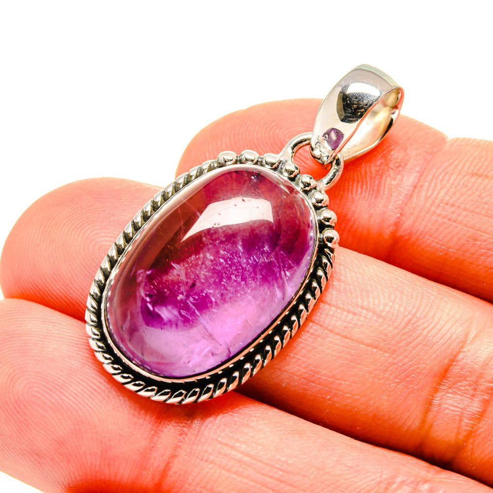 Ametrine Pendants handcrafted by Anasilvercos - PD754114