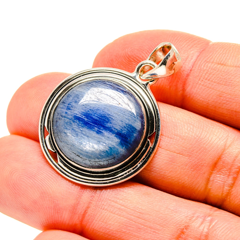 Kyanite Pendants handcrafted by Anasilvercos - PD754126