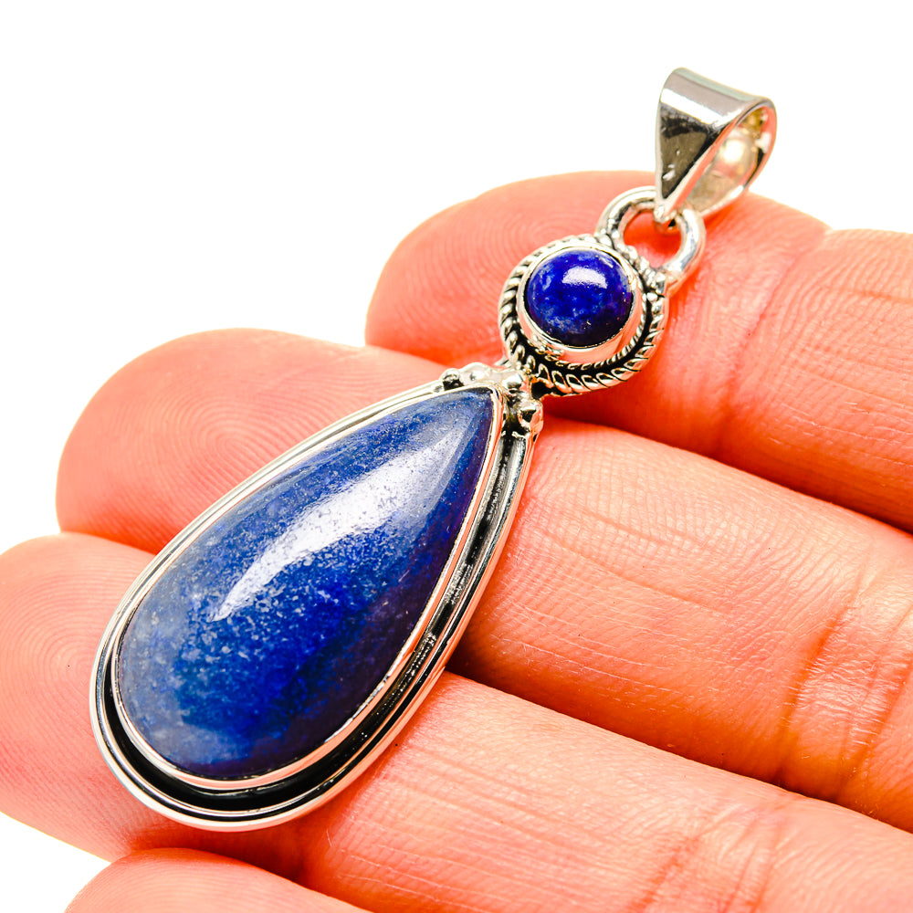Kyanite Pendants handcrafted by Anasilvercos - PD754140