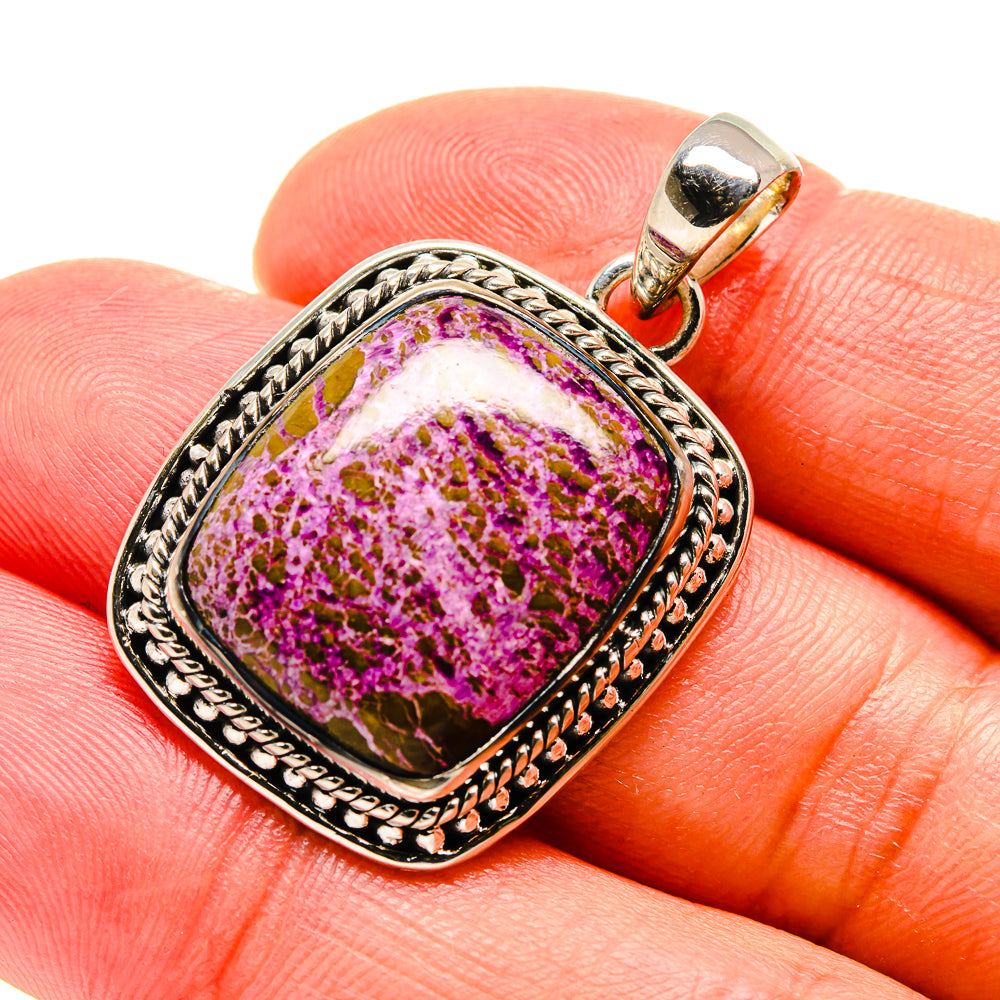 Atlantisite Pendants handcrafted by Anasilvercos - PD754296