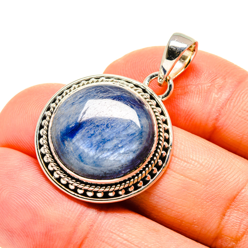 Kyanite Pendants handcrafted by Anasilvercos - PD754411