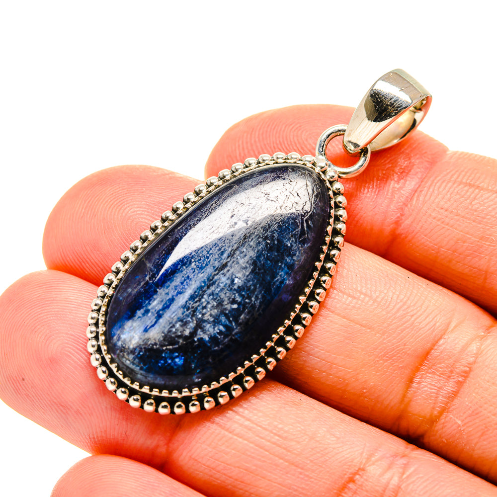 Kyanite Pendants handcrafted by Anasilvercos - PD754439