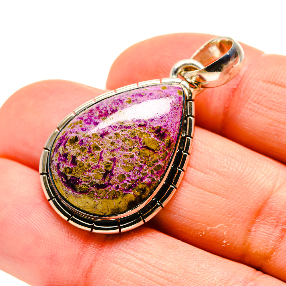 Atlantisite Pendants handcrafted by Anasilvercos - PD754461