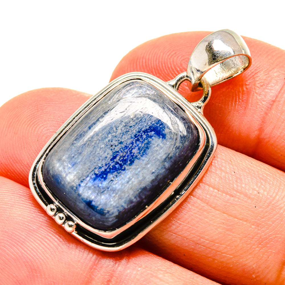 Kyanite Pendants handcrafted by Anasilvercos - PD754510