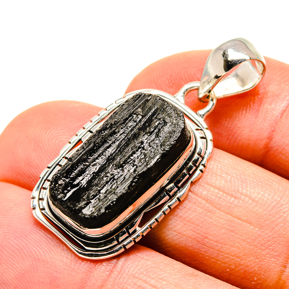 Tektite Pendants handcrafted by Anasilvercos - PD754555