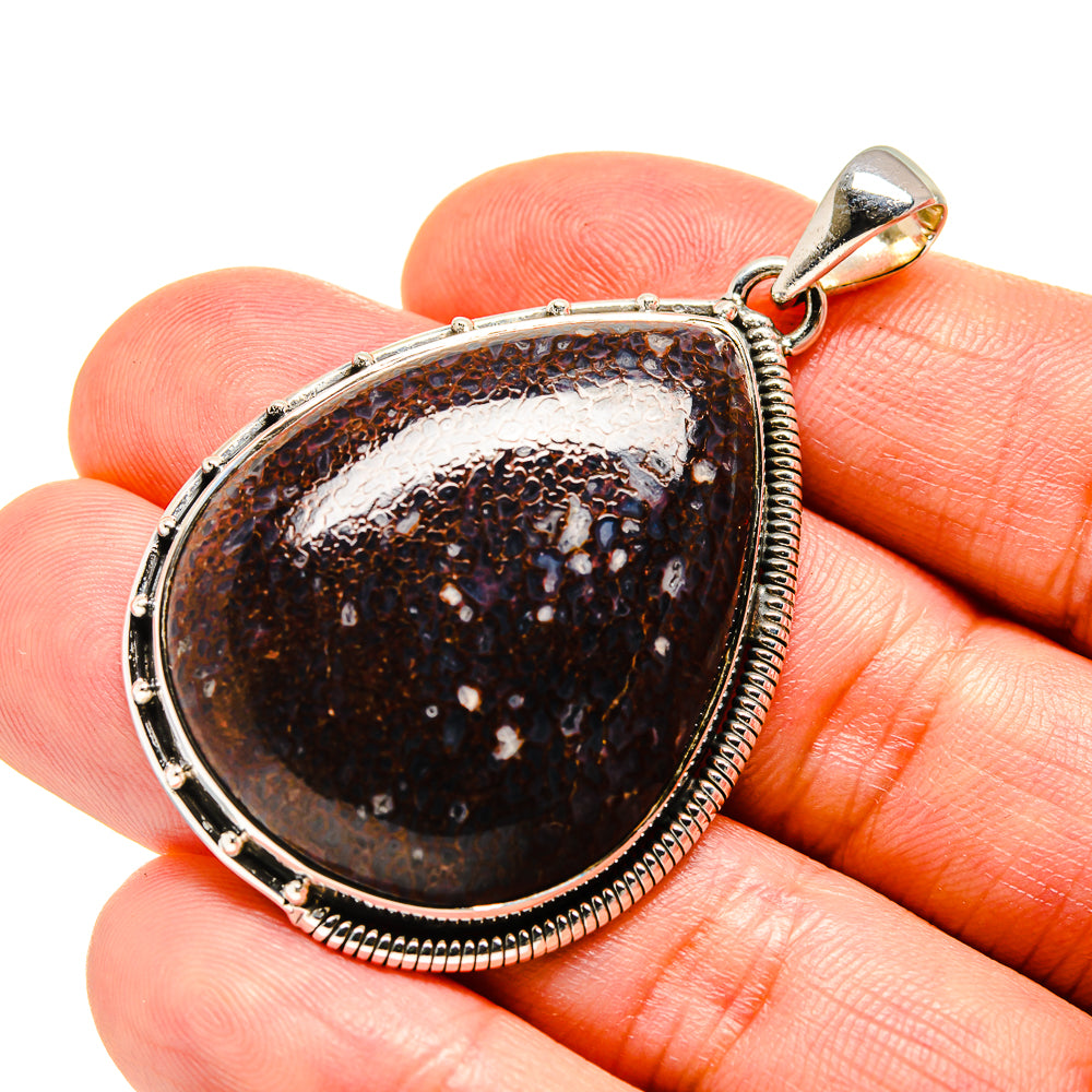 Dionsaur Bone Pendants handcrafted by Anasilvercos - PD754573
