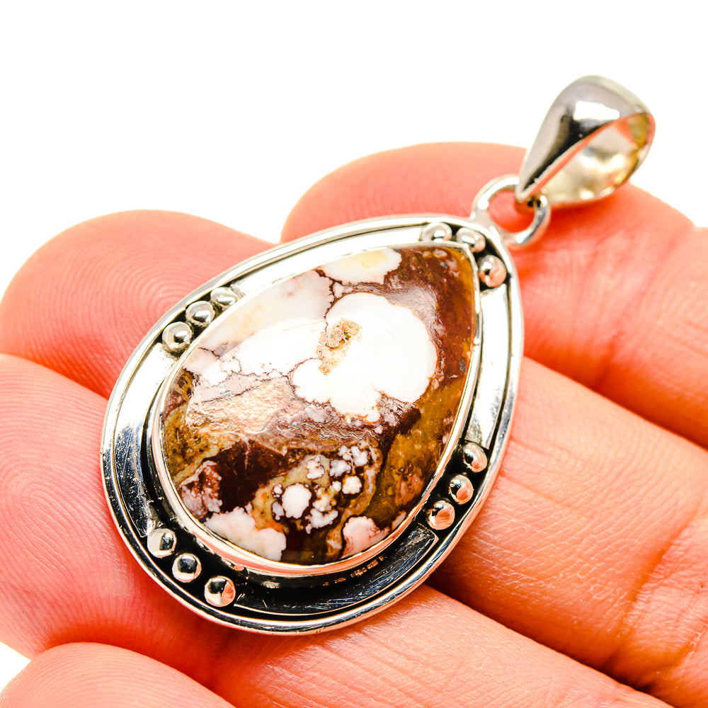 Mookaite Pendants handcrafted by Anasilvercos - PD754657