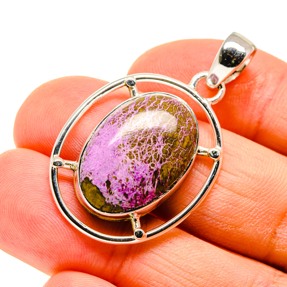 Atlantisite Pendants handcrafted by Anasilvercos - PD754663
