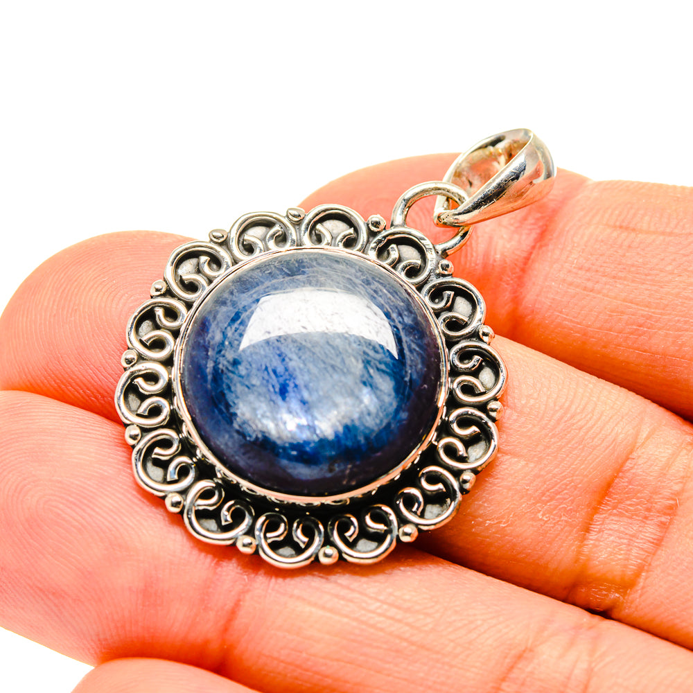 Kyanite Pendants handcrafted by Anasilvercos - PD754709