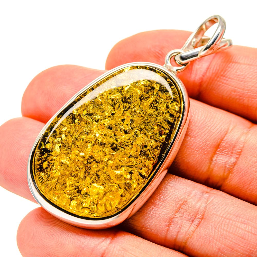 Baltic Amber Pendants handcrafted by Anasilvercos - PD754807
