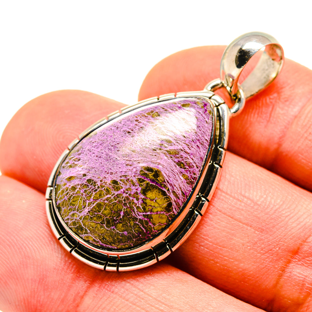 Atlantisite Pendants handcrafted by Anasilvercos - PD755010